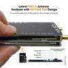 Multifunction High Resolution Handheld Vector Wide Ranging Tester 50KHz to 2700MHz Frequency Ranging with Digital Screen