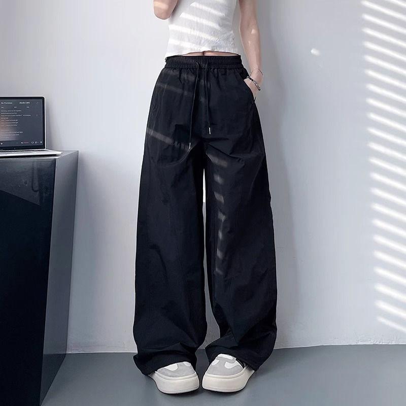 Casual Wideleg Pants For Women With Quickdry Fabric Summer Fashion Comfort