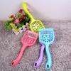 1Pc Pet Products Shovel Cat Litter Plastic Scoop Cat Sand Cleaning Dog Food Spoons Cat Sand Shovel Pet Supplies