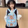 And Spacious Playful Kids School Bag Ideal For Preschool With Fun Animal Patterns