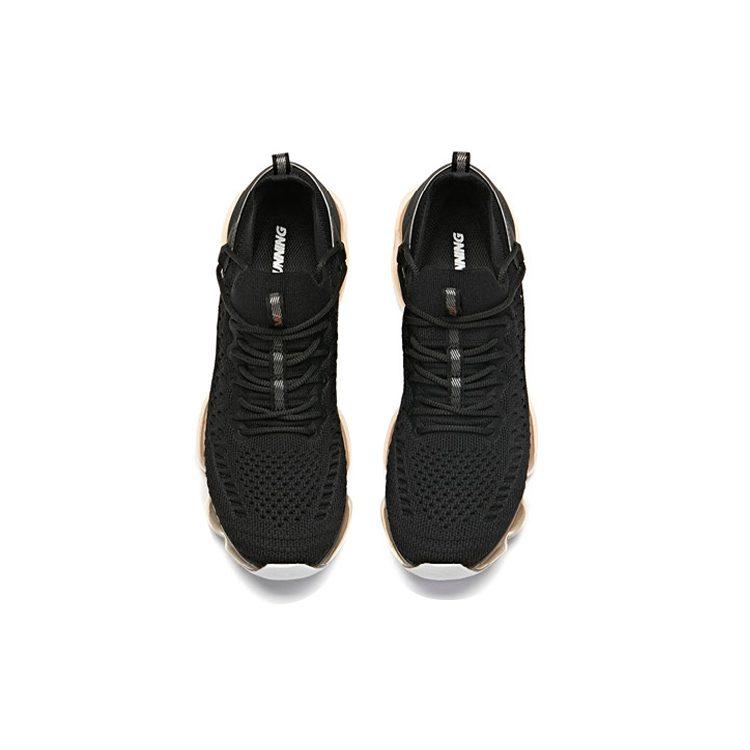 Anta Seeed Full Cushion 'Black' Women's 92925501-5