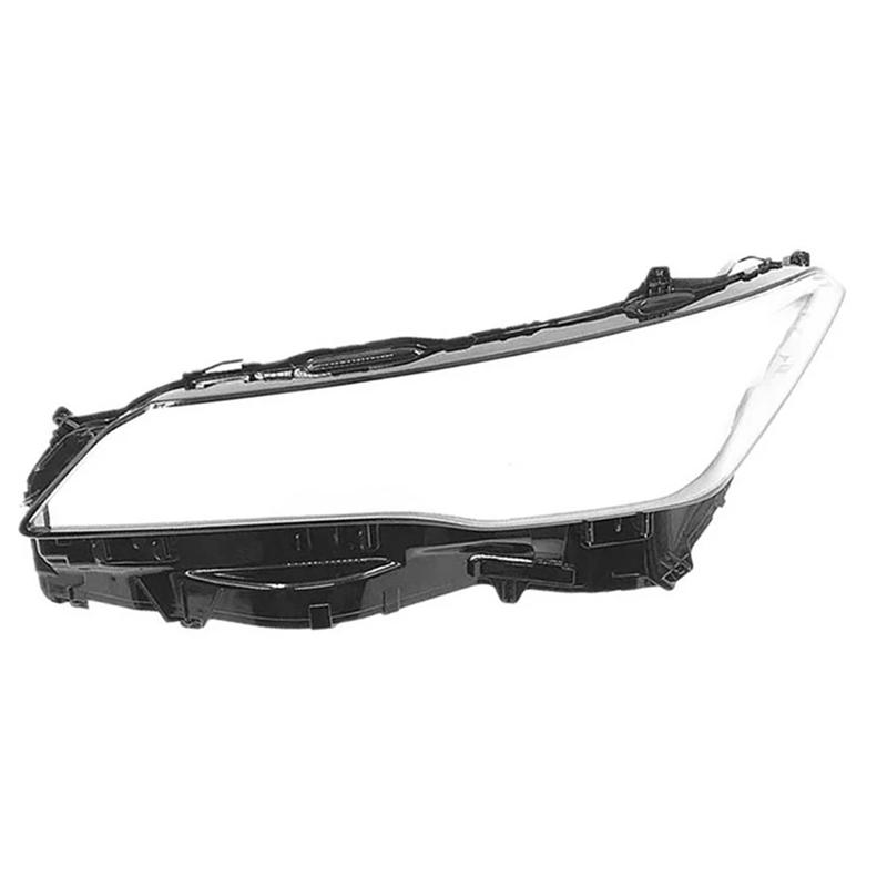 

NEW-For Toyota Avalon 2025 2025 Auto Headlight Cover Head Light Caps Lamp Shell Replace Glass Lens Light Lampshade