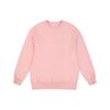 MLB Los Angeles Dodgers Loose Fit Sports Casual Crewneck Long Sleeve Sweatshirt Unisex sweatshirt Pink 31MT03011-07P