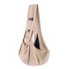New Lightweight Crossbody Pet Bag Mesh Cat Bag Dog Out Portable Shoulder Bag Waffle, Suitable For Pets Travelling Outside