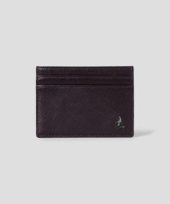Beanpole Accessory Daily Single Card Wallet Wine