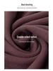 Velvet Plus Thickened Retro Long Sleeve T-shirt - Women's Embroidered Autumn/Winter Outerwear Base Layer