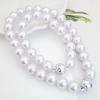 Secure Magnetic Curtain Ties Elegant Pearls Accents Durability Materials For Window Sheer & Drapery