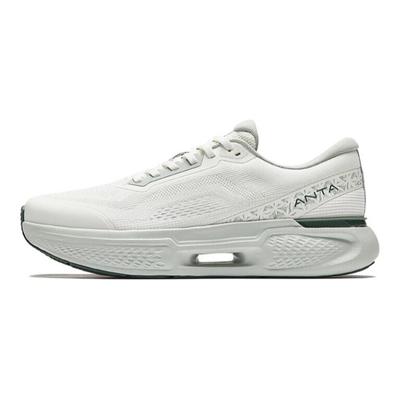 Shining 11 Comode Moda Traspiranti Antiscivolo Basse Scarpe da Allenamento Sneakers da Uomo Bianche 112527718-2