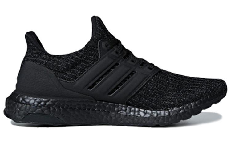 adidas Dámské UltraBoost 4.0 'Triple Black Gold' Dámské F36123