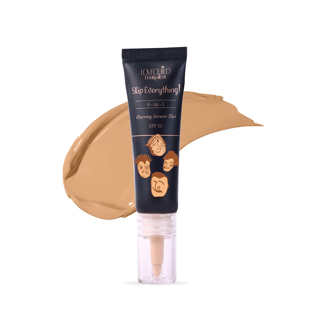 Lovechild Masaba Skip Everything Serum Skin