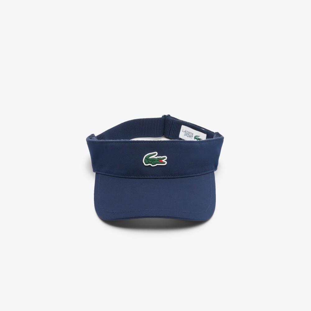 Lacoste Men's Basic Pique Sun Visor RK8727-55N166