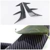 For Toyota Sienna 4th 2024 2024 2024 Car Styling Rear Bumper Spoiler Side Fender Cover Trim Molding Garnish Accessories Sticker