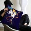 Rainbow Brite Anime Pillow Gifts Home Office Furnishings Bedroom Sofa Car Cushion Cover case 45x45cm