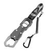 Heavy-Duty Fish Gripper with Scale Ergonomic Handle 360-Degree Rotatable Fishing Pliers Gripper Multifunctional Fish Grips Clamp