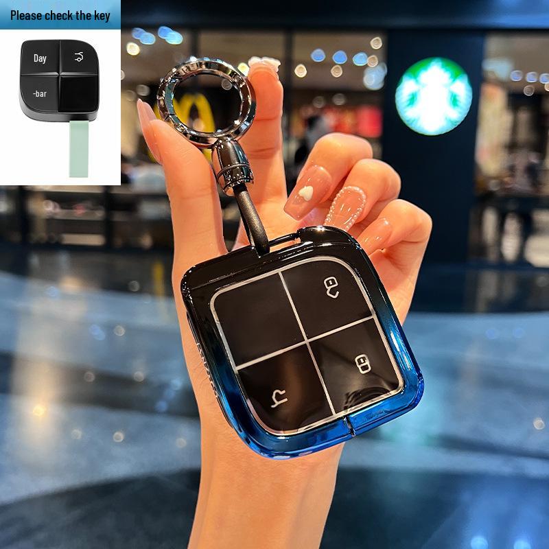 Stylish Lynk & Co 08 Key Case for 2023 & 2024 Models - Cute & Durable for Men and Women