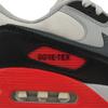 Nike Air Max 90 GORE-TEX Infrared Męskie Sneakersy Summit-White Cool-Grey Bright-Crimson FD5810-101