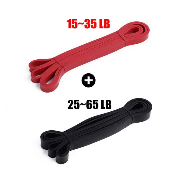 

Сверхмощные латексные эспандеры для упражнений, эластичная лента для занятий спортом, силовые подтягивания, вспомогательная лента для тренировок, пилатеса, оборудование для фитнеса