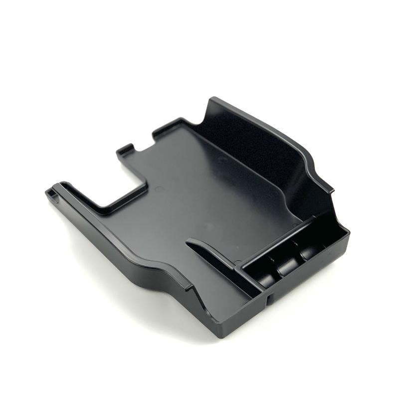 1PC Car Central Armrest Storage Box For Porsche Panamera 2010-2017 Console Arm Rest Glove Tray Holder Case Container Car Styling