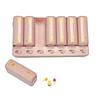 Two Time a Day Pill Organizer AM PM Travel Medicine Box Weekly Pill Box  Medication Reminder