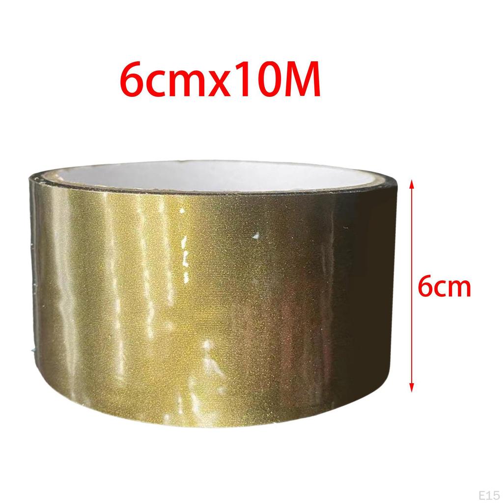 10M Sticky Ball Tapes, Creative Funny Strong Adhesion, DIY Toy, Decompression Toys for Home Playing,