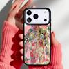 Human Brain Art Phone Case for iPhone 17 16 15 14 13 Pro Max Back Cover for 12 11 Pro Coque