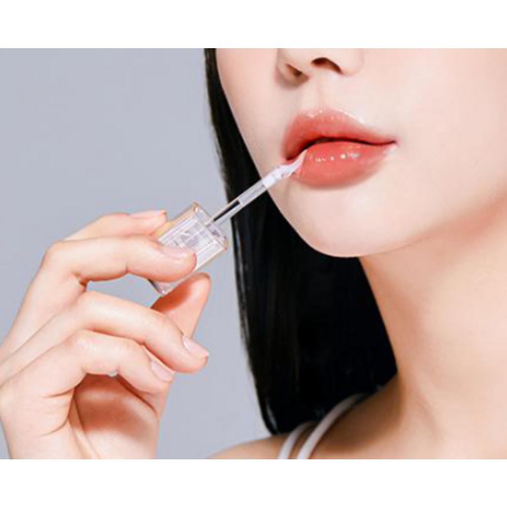 Merry Sode Bling Chew Lip Oil 3.5ml, 02 Peach, 1 Unit