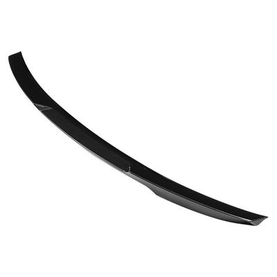 Carbon Fiber Style High Kick for M4 Trunk Lid Spoiler Fits for 3 Series F30 M3 F80 2013-2019