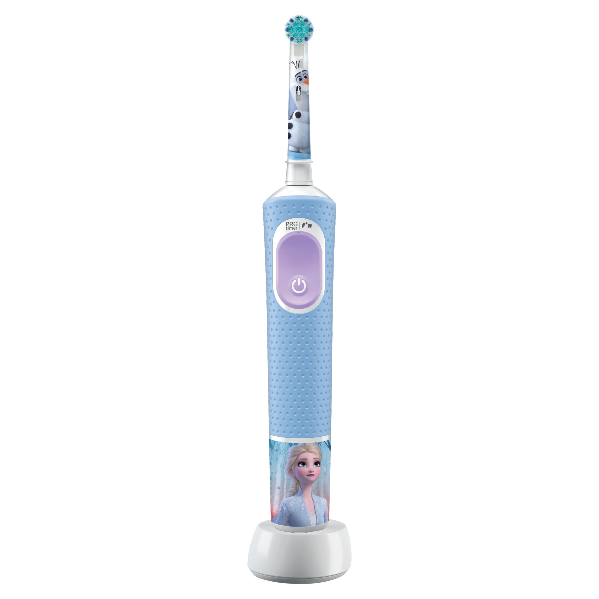 Oral-B Viola Spazzolino Elettrico, Vitality Pro - Immagine 3