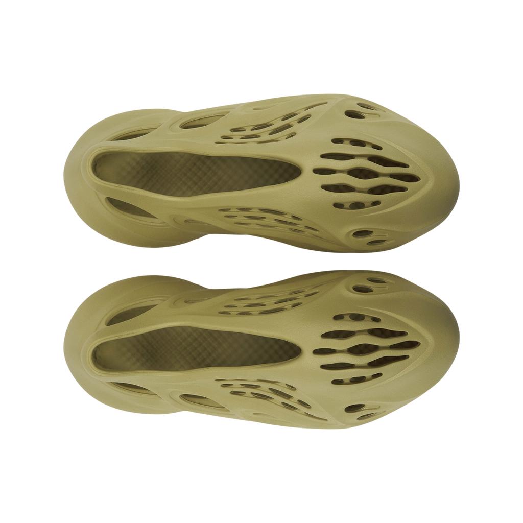 adidas Yeezy Foam Runner Sulfur Unisex Sneakers Yellow GV6775