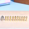 1Set Drill Chucks Adapter Mini Drill Chucks For Dremel Chuck Adapter Micro Collet Brass For Power Rotary Tool