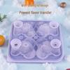 Di Ruien Koala Easy-Release Silicone Ice Cube Tray (2-Pack)