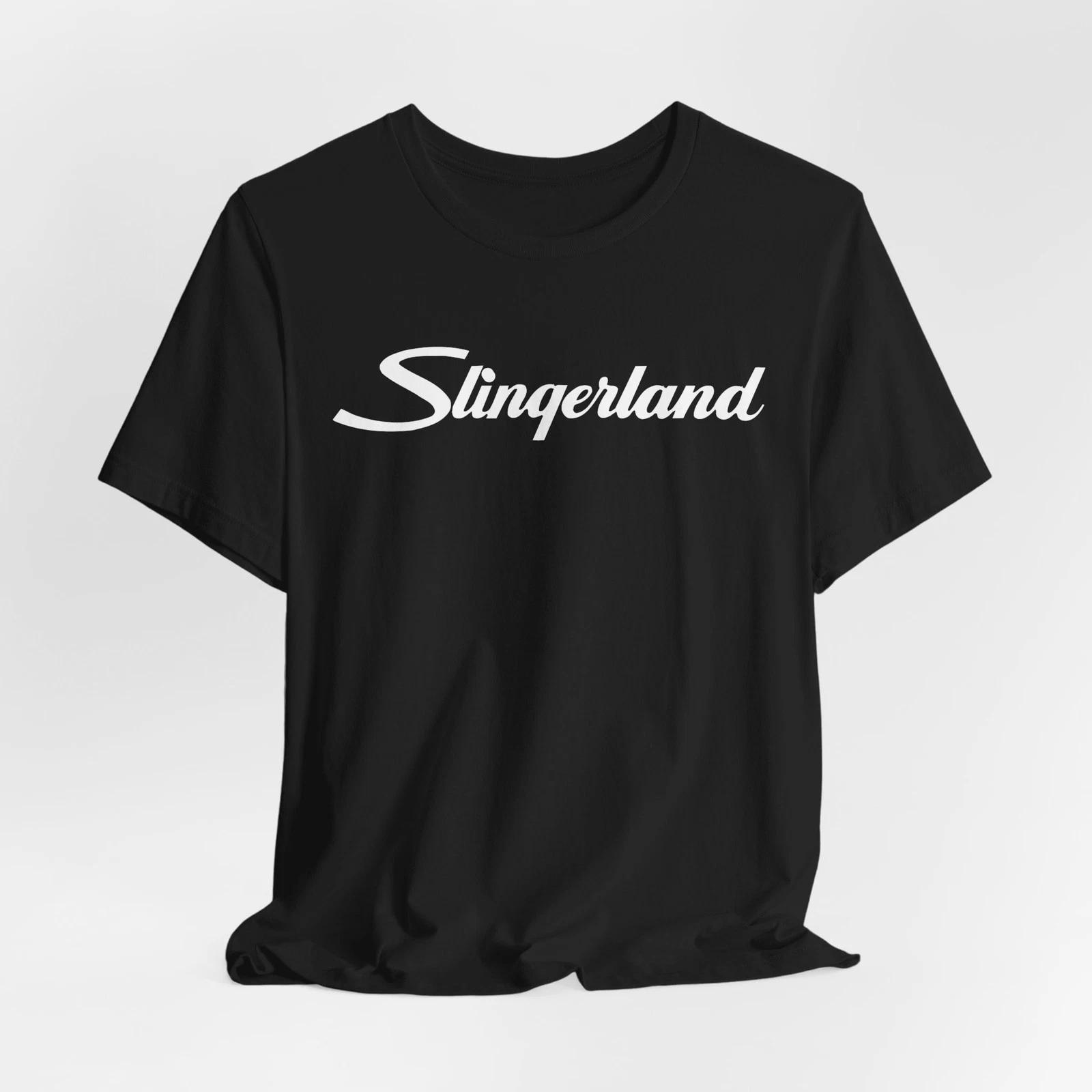 Unisex Adult Classic Graphic USA Edition! Slingerland Drums Logo is... XXXL