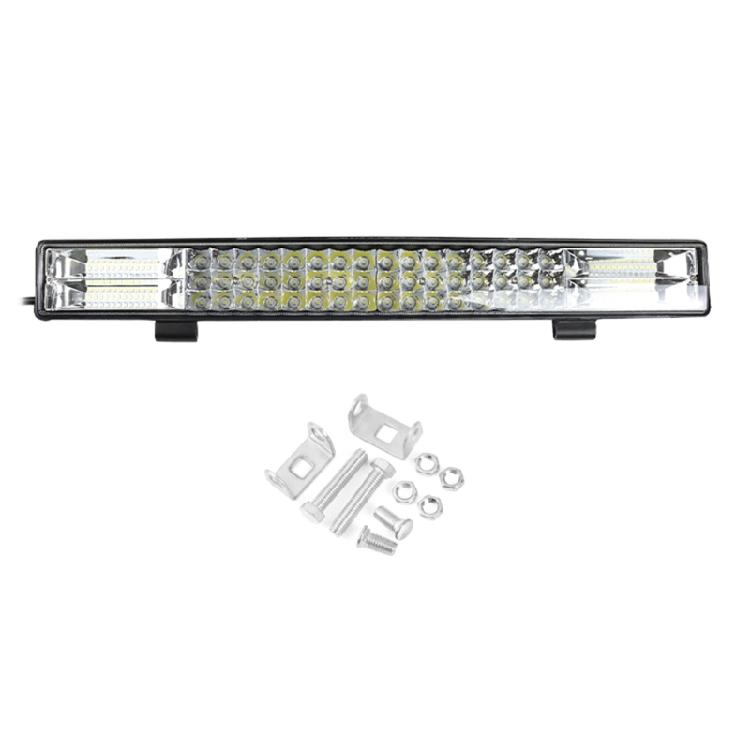 Multipurpose LED Work Light Bar/Switches Wire Strong Waterproof Designs Universal LED Light Bar Upgrades for All Vehicle