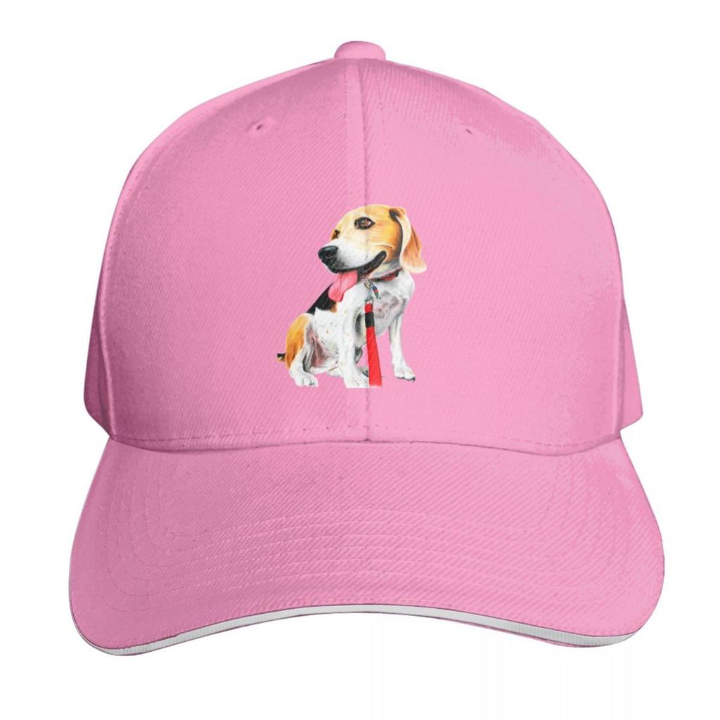 My Beagle Baseball Cap Trucker Cap sun hat Hat Unisex Hat Beach Caps For Women Unisexs