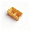 Mechanical Keyboard Keyswitch Tester Base 2/3/4-Slot Holder For Key Feel Comparison, Desk Display And Collection Use Keyboard