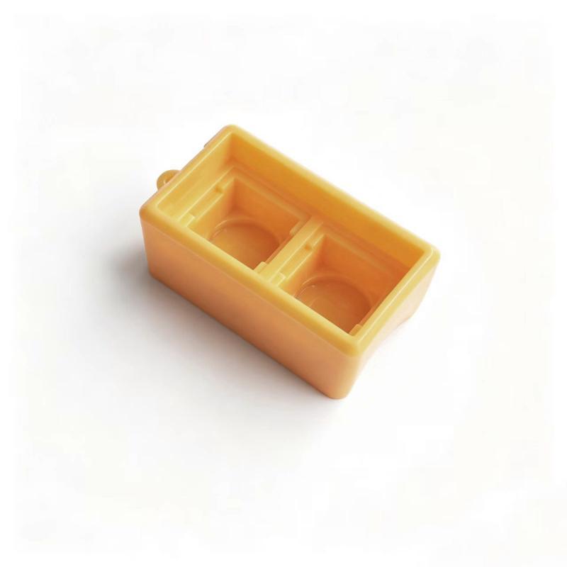 Mechanical Keyboard Keyswitch Tester Base 2/3/4-Slot Holder For Key Feel Comparison, Desk Display And Collection Use Keyboard