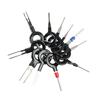 11pcs Automotive Wire Terminal Removal Tool Car Wiring Crimp Connector Pin Kit Durable