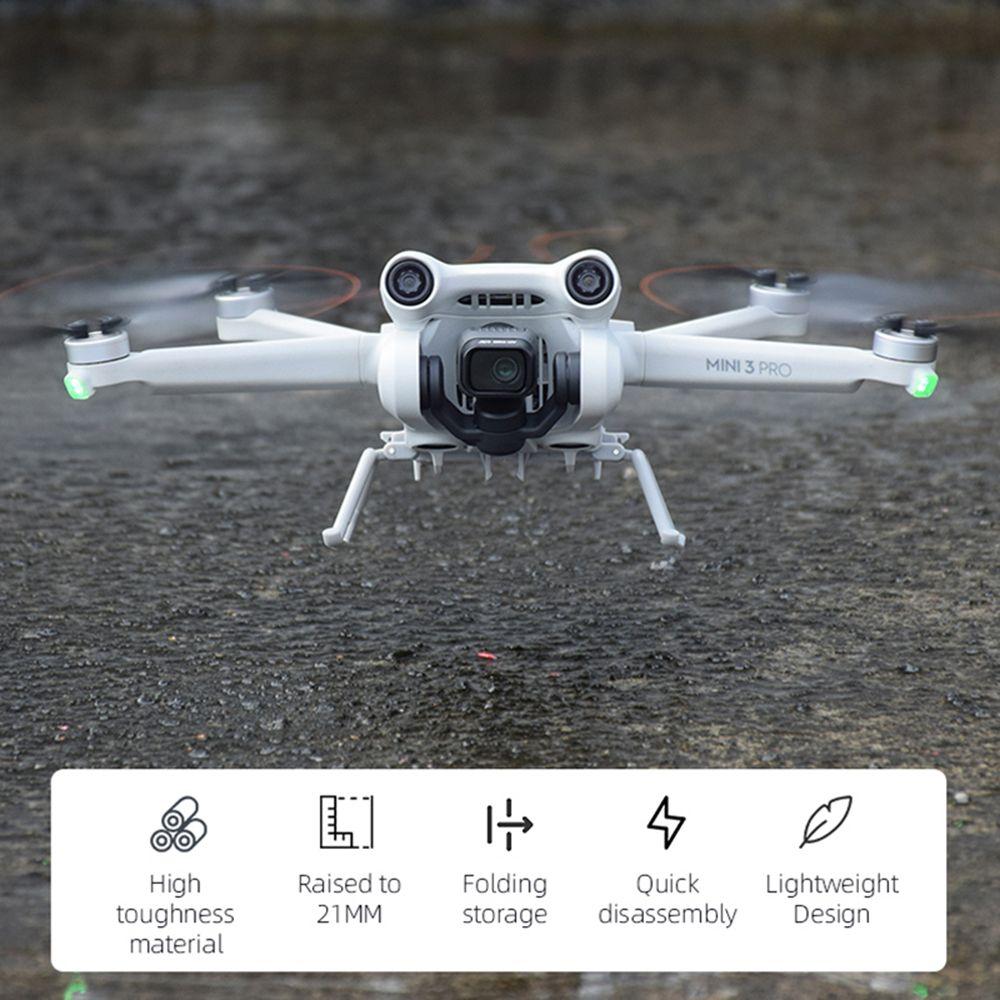 Quick Release Kit Accessories Expansion Landing Gear Foldable Height Extender