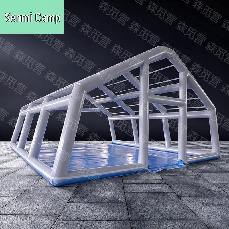 Senmiying Camouflage Inflatable Command Tent