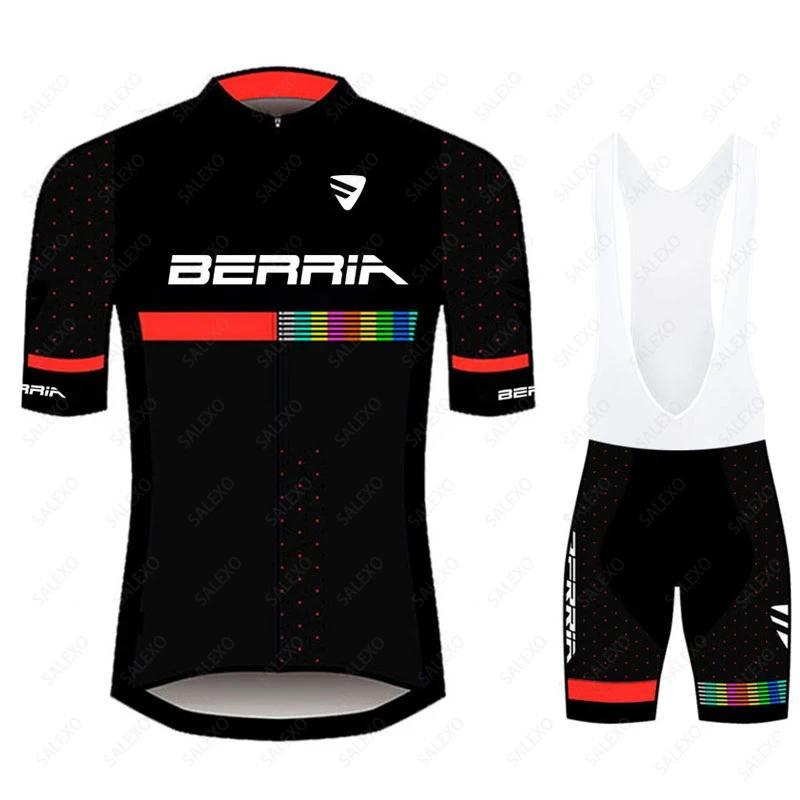 Men Ropa Ciclismo Clothing Road Bike Shirts Suit Bicycle Bib Shorts MTB Sportsear Maillot Culotte 2026 Summer Breathable Cycling Suit Set