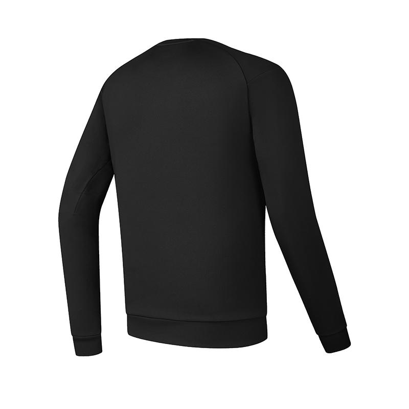 FILA Sweatshirt Men's Pitch Black A11M511221FBK