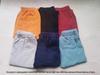 Kids' Cotton Linen Long Sleeve Set - Unisex Gauze Joggers, Loose Two-Piece for Spring/Summer