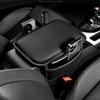 Car Armrest Box Pad, Multi-functional Side Bag Storage Bag, Leather Car Center Height-increasing Pad, Universal Armrest Pad Cove