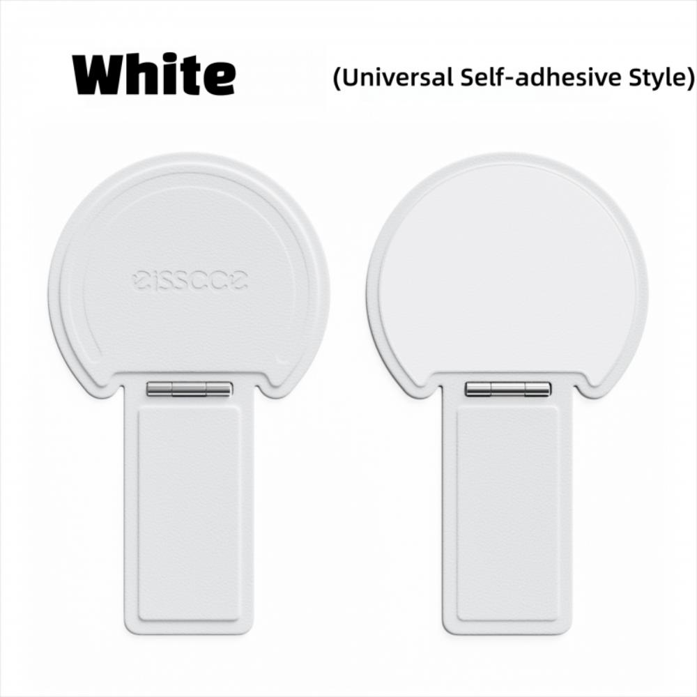 

Magsafe Магнітна підставка для телефону Ультратонка наклейка-кронштейн на спинку Двосторонній тримач Для подорожей White Self-adhesive