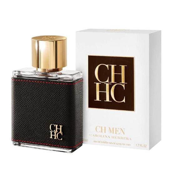 Carolina Herrera Ch Мужская туалетная вода 50 мл спрей