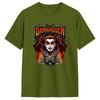 Men Funny Danhausen Wrestling T Shirts  Pure Cotton Clothes Funny Short Sleeve Round Neck Tee Shirt Plus Size TShirt