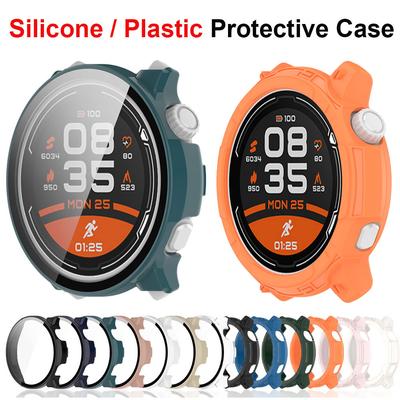 Skyddsfodral för COROS Pace 2 Pace2 SmartWatch Stötsäkert Fullskärmsskyddsskal