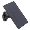 Solar Panel 4W Battery Charger Micro USB Camera Charging Solar Panel for Appliances