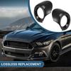 Zierringe für Frontnebellichter für 2015-2017 Ford Mustang (1 Paar)