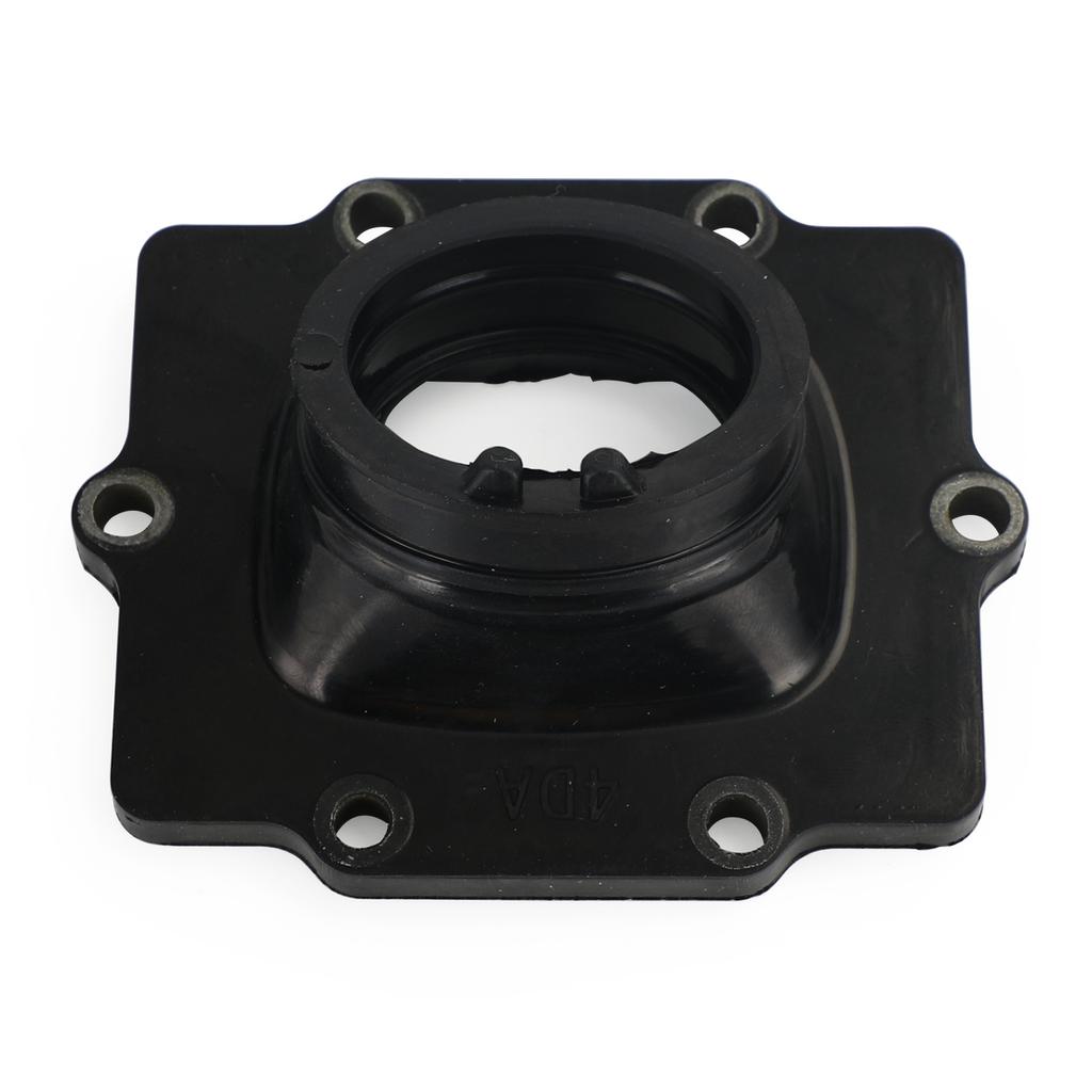 Intake Carb Joint Boot Insulator For Kawasaki KX250D KXT250 Tecate 3 1985-1987